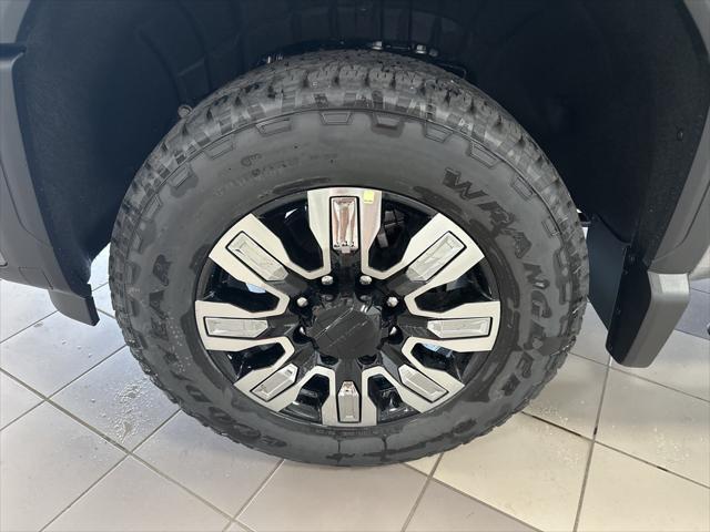 new 2025 GMC Sierra 3500 car, priced at $79,495