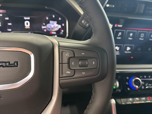 new 2025 GMC Sierra 3500 car, priced at $79,495