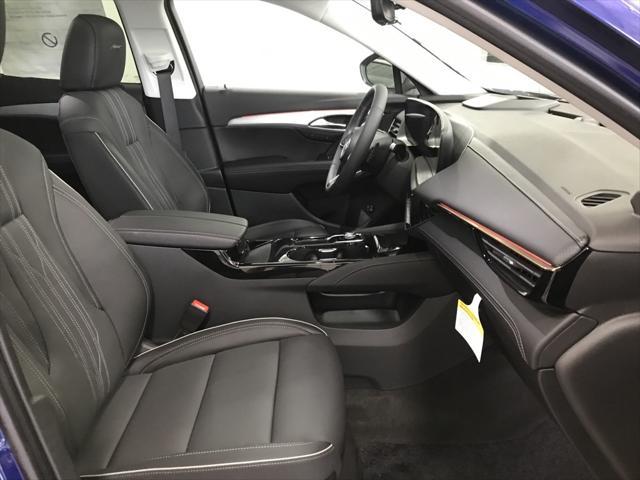 new 2025 Buick Envision car, priced at $47,595