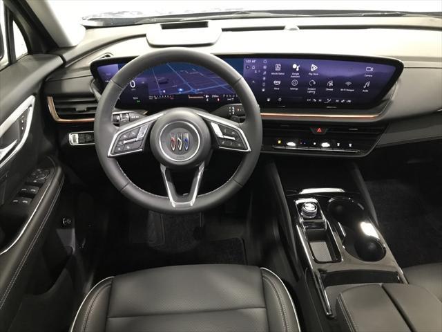 new 2025 Buick Envision car, priced at $47,595