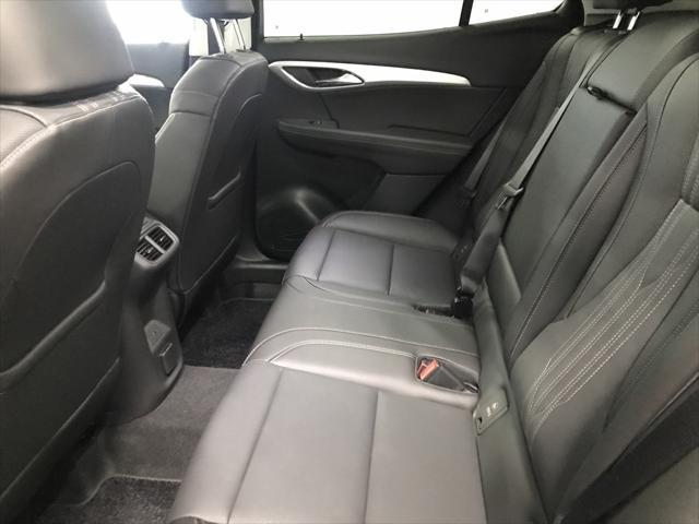 new 2025 Buick Envision car, priced at $47,595