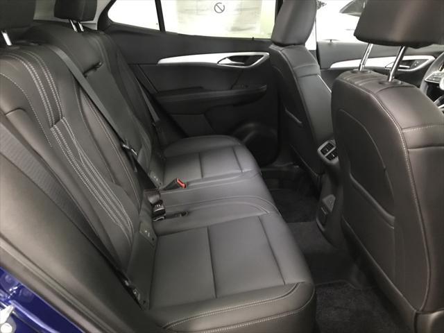 new 2025 Buick Envision car, priced at $47,595