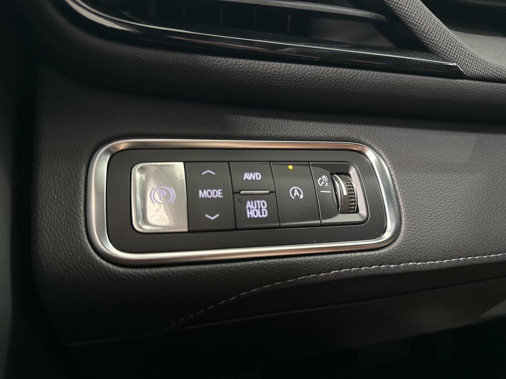 new 2026 Buick Enclave car, priced at $61,925