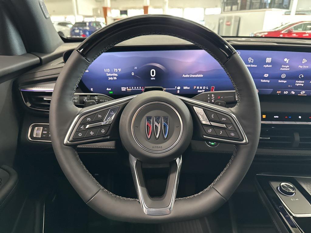 new 2026 Buick Enclave car, priced at $61,925