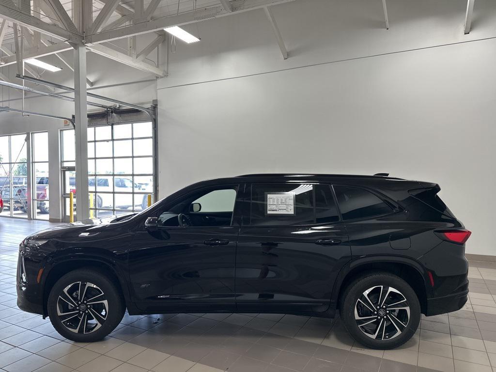 new 2026 Buick Enclave car, priced at $61,925