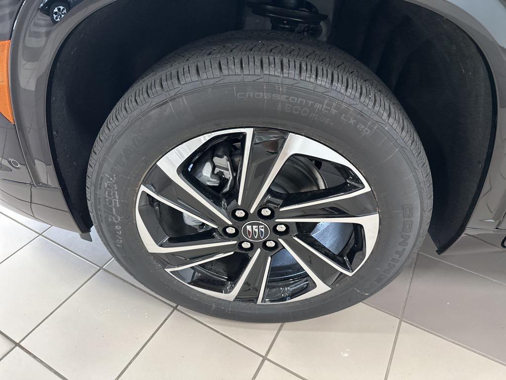 new 2026 Buick Enclave car, priced at $61,925