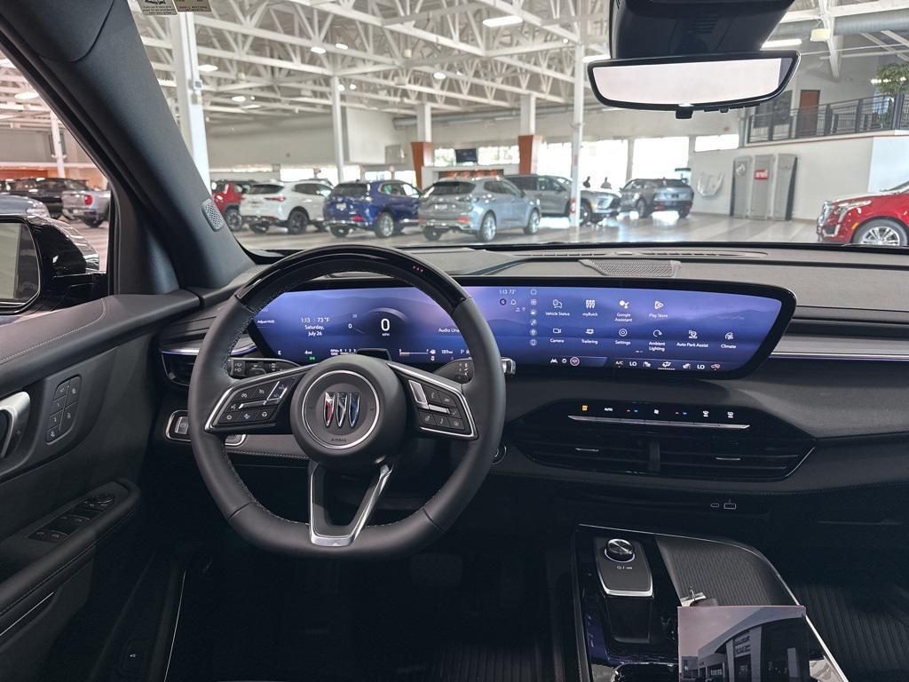 new 2026 Buick Enclave car, priced at $61,925