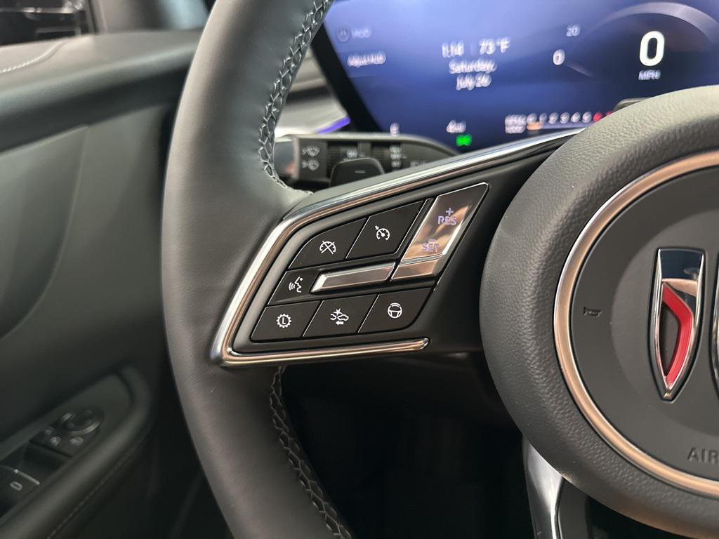 new 2026 Buick Enclave car, priced at $61,925