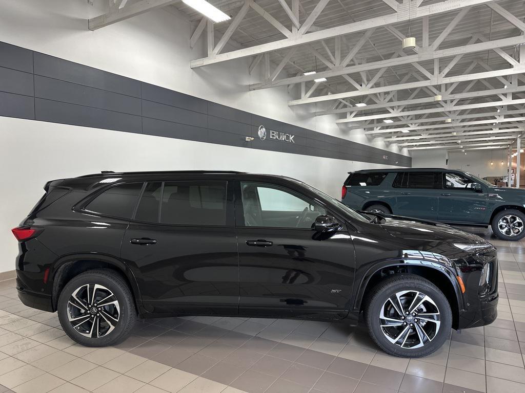 new 2026 Buick Enclave car, priced at $61,925