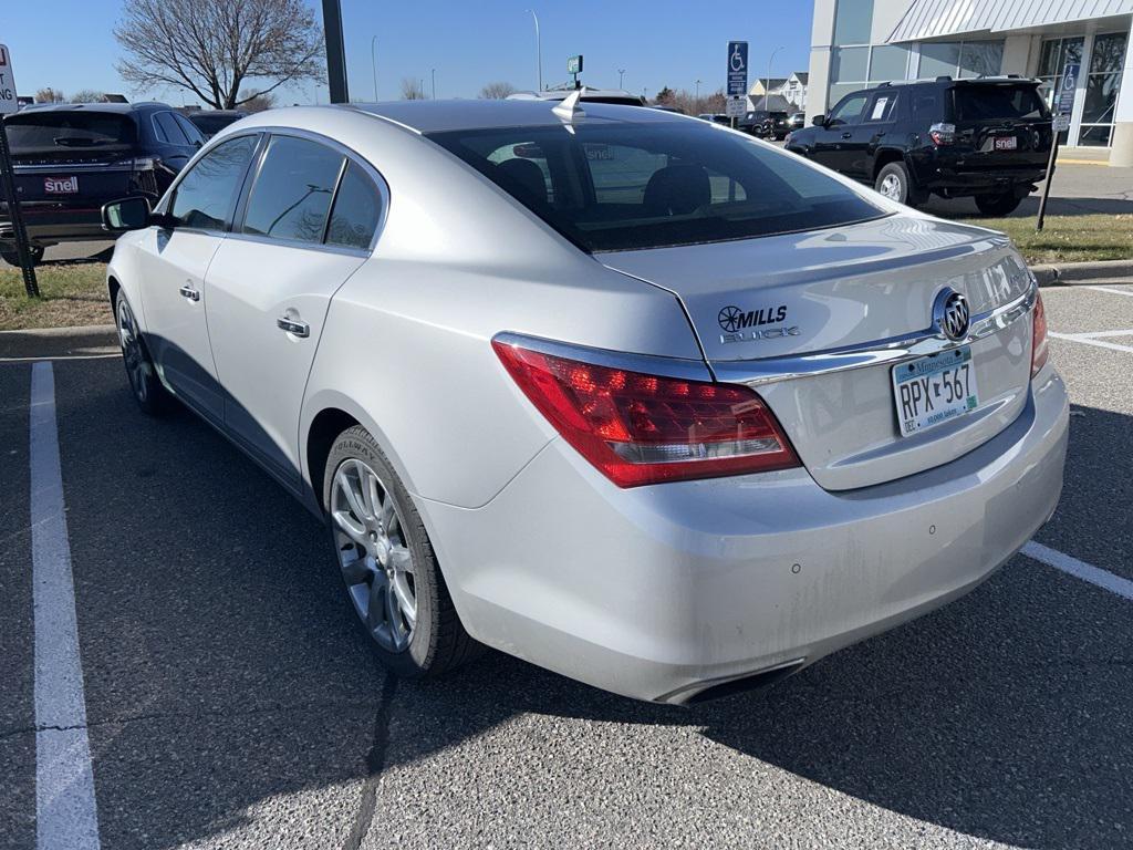 used 2014 Buick LaCrosse car, priced at $12,997