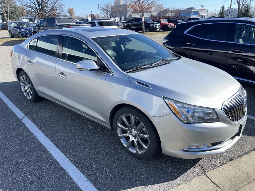 used 2014 Buick LaCrosse car, priced at $12,997