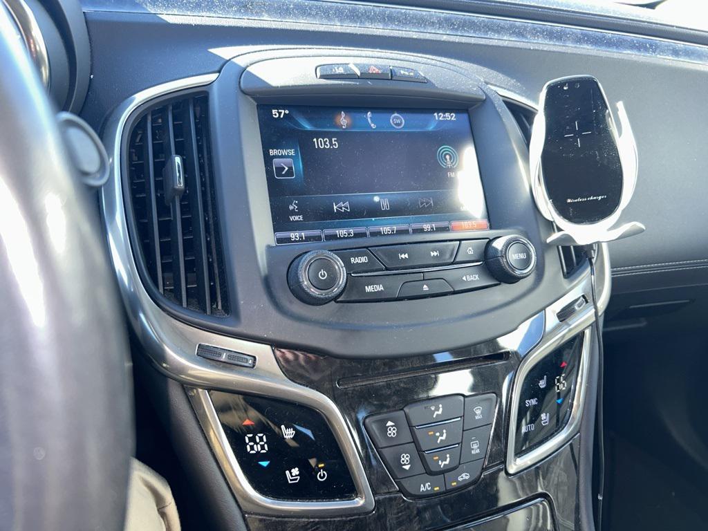 used 2014 Buick LaCrosse car, priced at $12,997