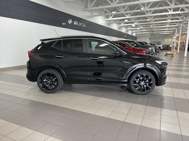 new 2024 Buick Encore GX car, priced at $33,280