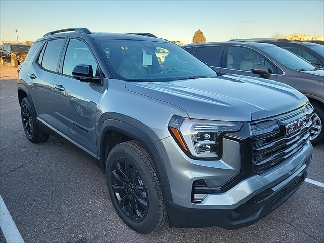 new 2025 GMC Terrain car, priced at $39,825