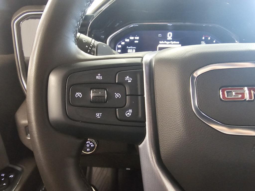used 2023 GMC Sierra 1500 car, priced at $38,892