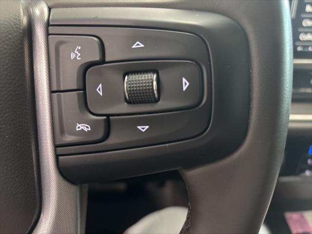 used 2023 GMC Sierra 1500 car, priced at $43,108