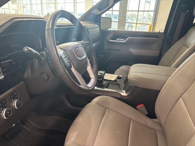 used 2023 GMC Sierra 1500 car, priced at $43,108
