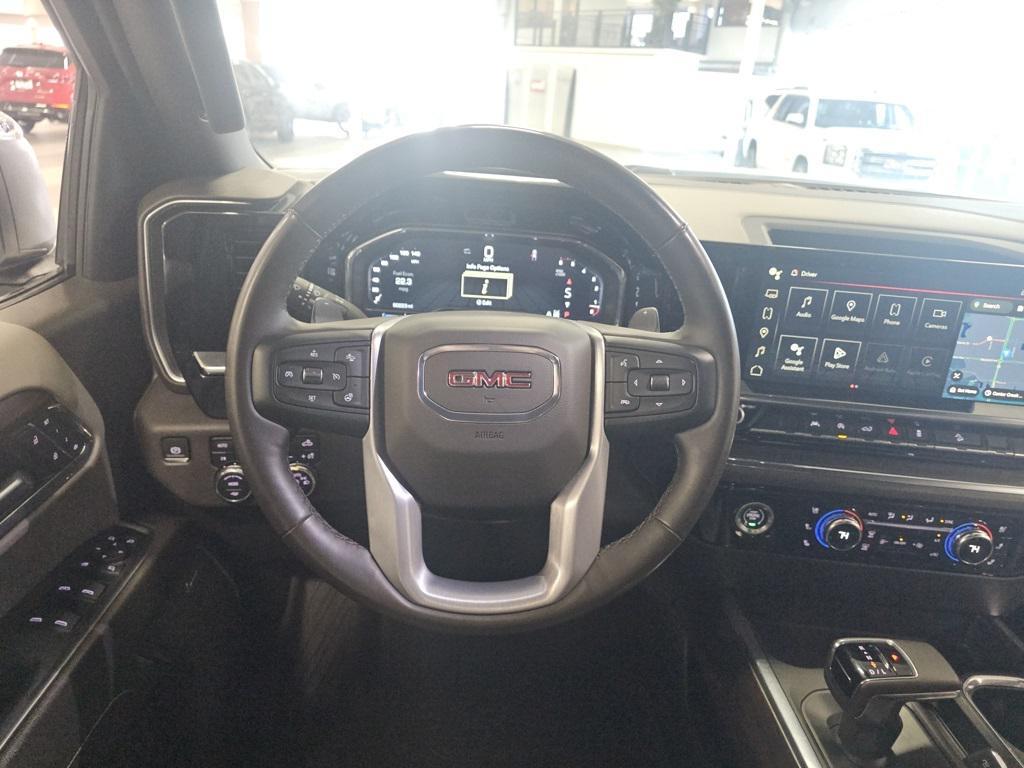 used 2023 GMC Sierra 1500 car, priced at $38,892