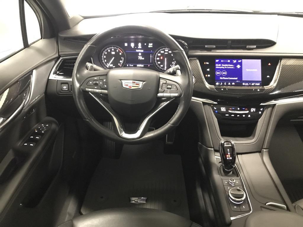 used 2024 Cadillac XT6 car, priced at $49,014