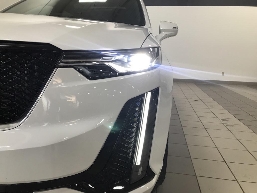 used 2024 Cadillac XT6 car, priced at $49,014
