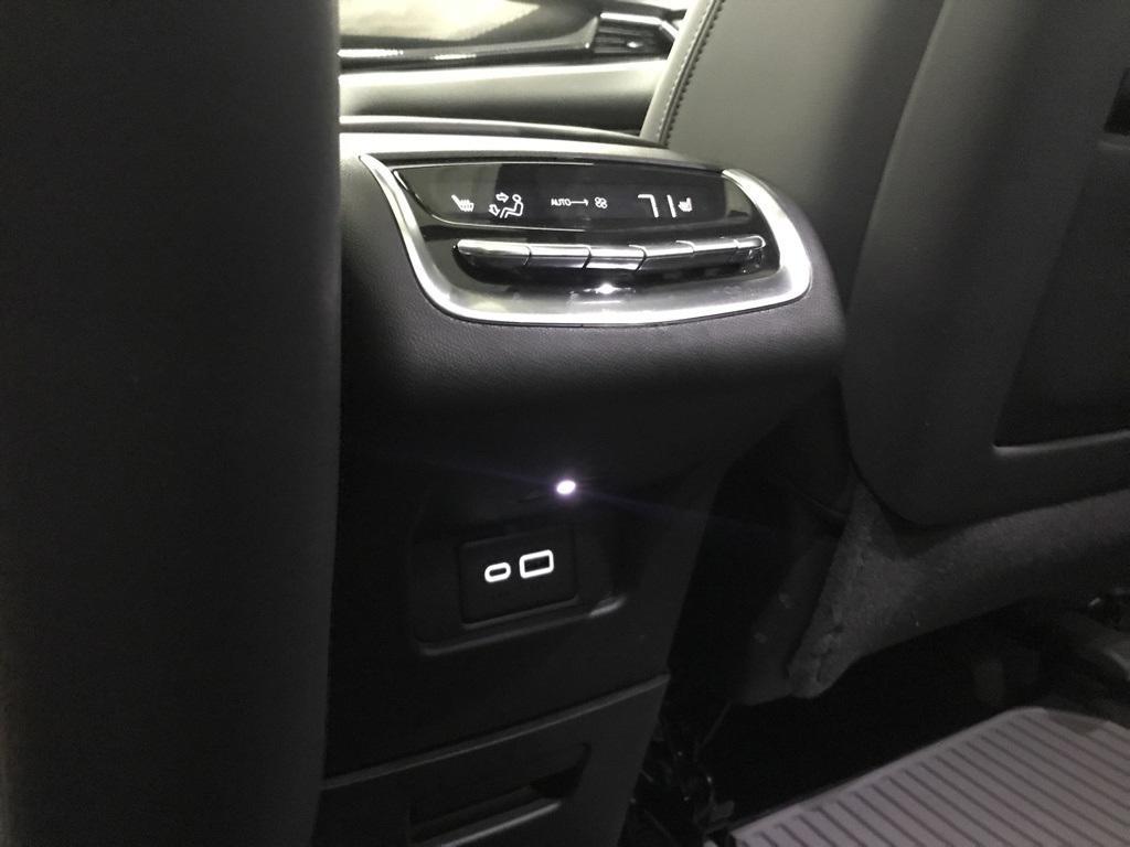 used 2024 Cadillac XT6 car, priced at $49,014