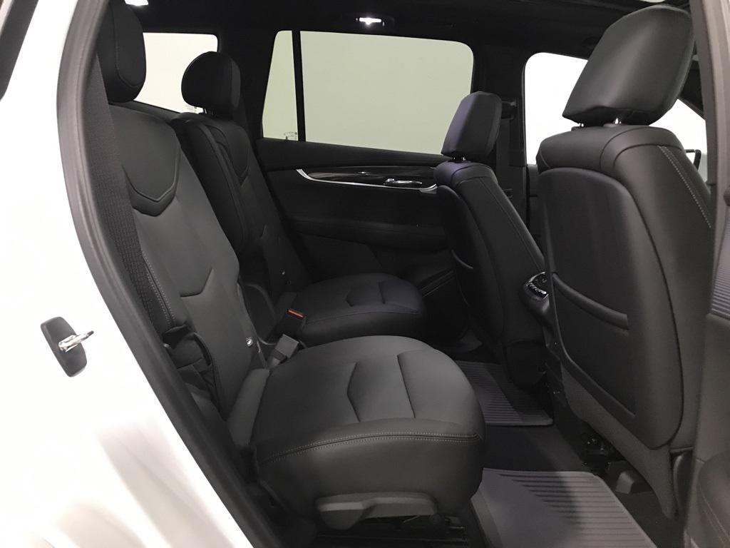 used 2024 Cadillac XT6 car, priced at $49,014