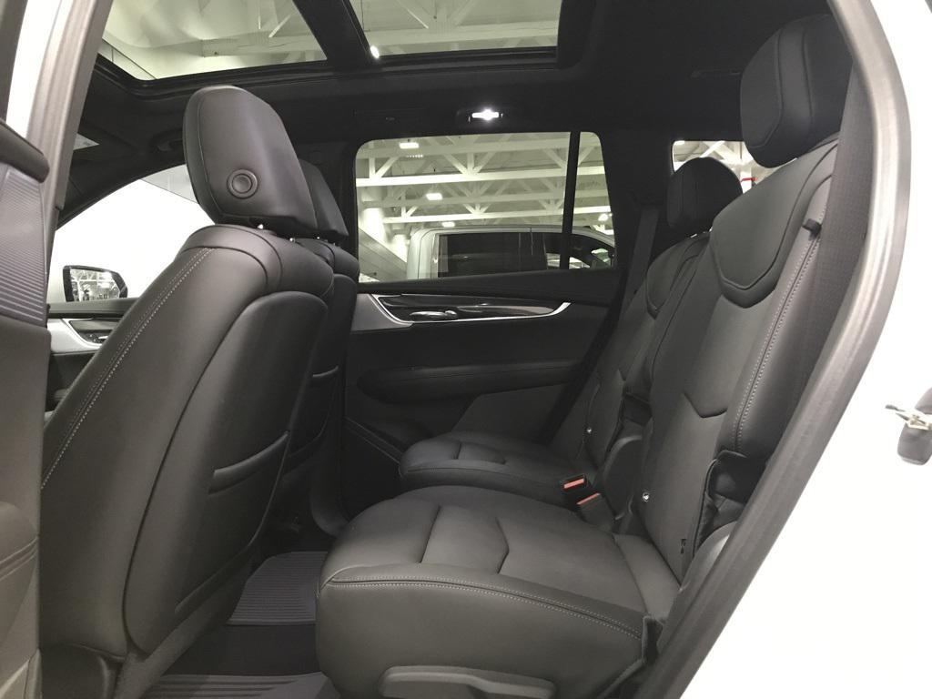 used 2024 Cadillac XT6 car, priced at $49,014