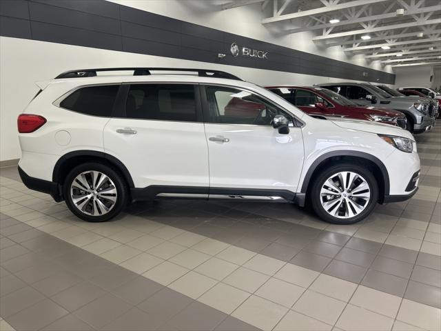 used 2021 Subaru Ascent car, priced at $27,900