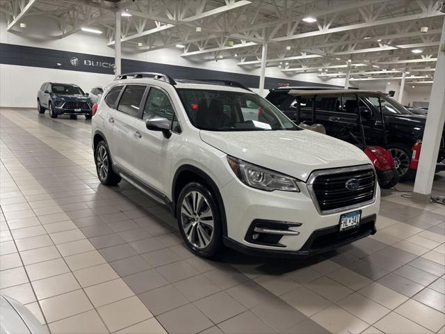 used 2021 Subaru Ascent car, priced at $27,900