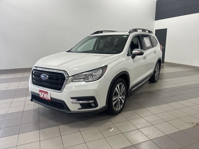 used 2021 Subaru Ascent car, priced at $27,900