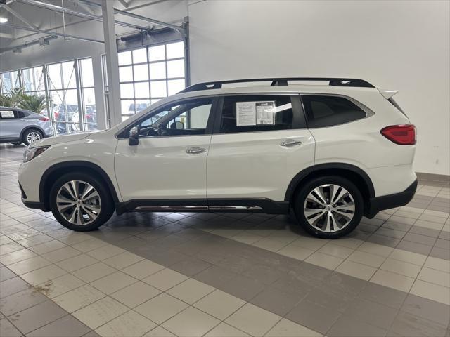 used 2021 Subaru Ascent car, priced at $27,900