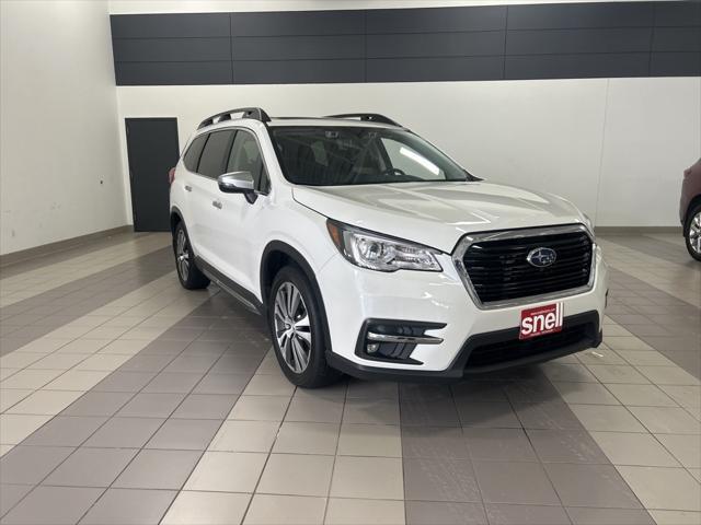 used 2021 Subaru Ascent car, priced at $27,900