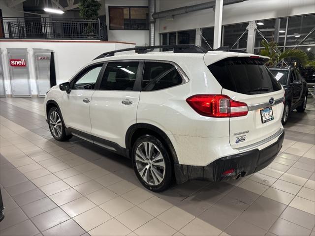 used 2021 Subaru Ascent car, priced at $27,900