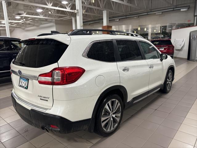 used 2021 Subaru Ascent car, priced at $27,900