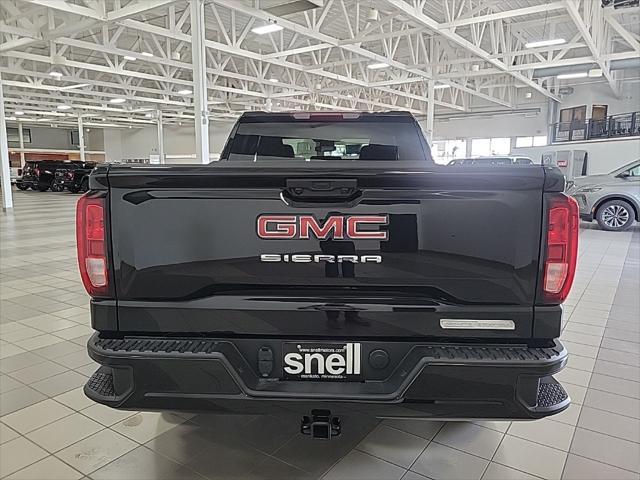 new 2025 GMC Sierra 1500 car, priced at $54,680
