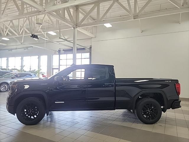 new 2025 GMC Sierra 1500 car, priced at $54,680