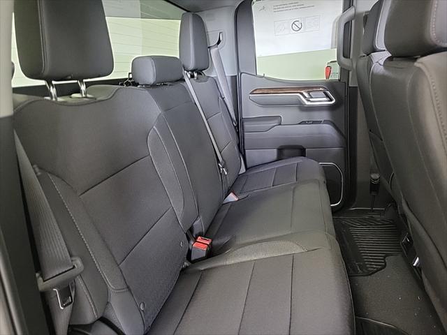 new 2025 GMC Sierra 1500 car, priced at $54,680