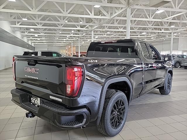 new 2025 GMC Sierra 1500 car, priced at $54,680