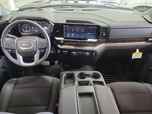 new 2025 GMC Sierra 1500 car, priced at $54,680