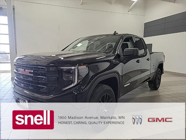 new 2025 GMC Sierra 1500 car, priced at $54,680