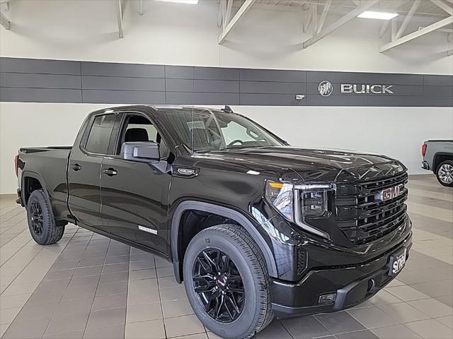 new 2025 GMC Sierra 1500 car, priced at $54,680