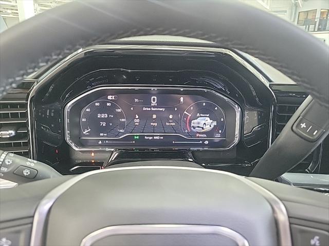 new 2025 GMC Sierra 1500 car, priced at $54,680
