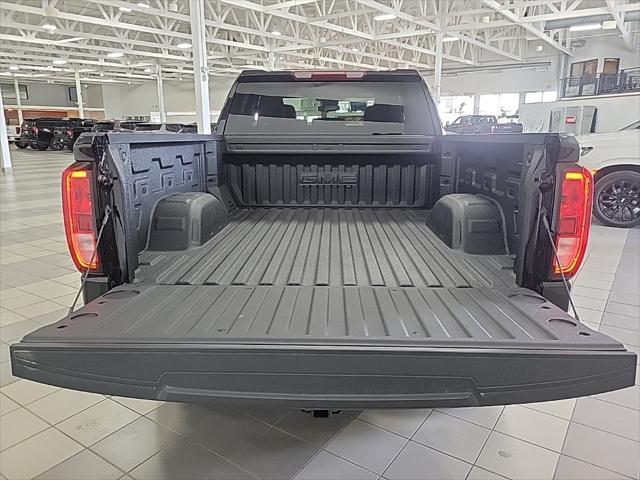 new 2025 GMC Sierra 1500 car, priced at $54,680