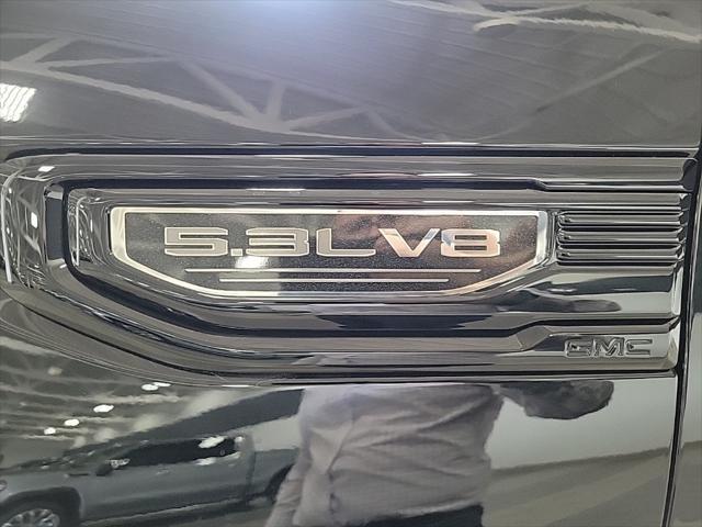 new 2025 GMC Sierra 1500 car, priced at $54,680