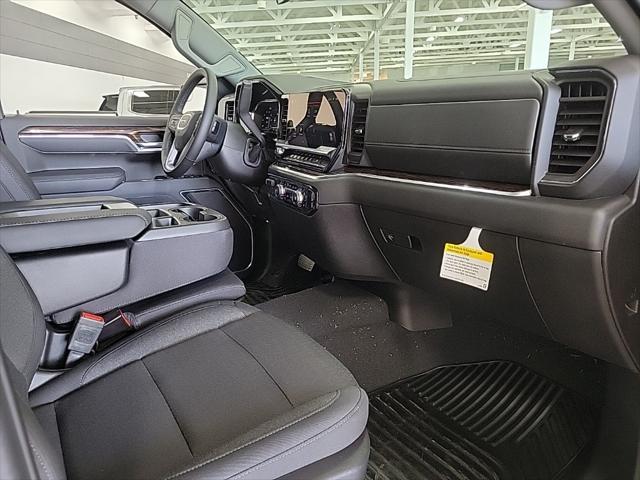 new 2025 GMC Sierra 1500 car, priced at $54,680