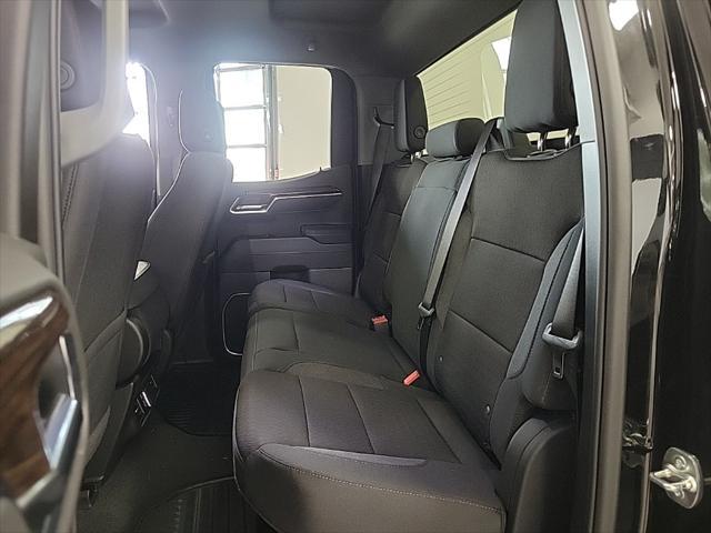 new 2025 GMC Sierra 1500 car, priced at $54,680