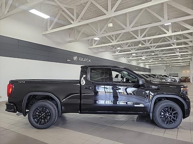 new 2025 GMC Sierra 1500 car, priced at $54,680