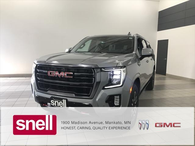 new 2024 GMC Yukon XL car, priced at $87,040