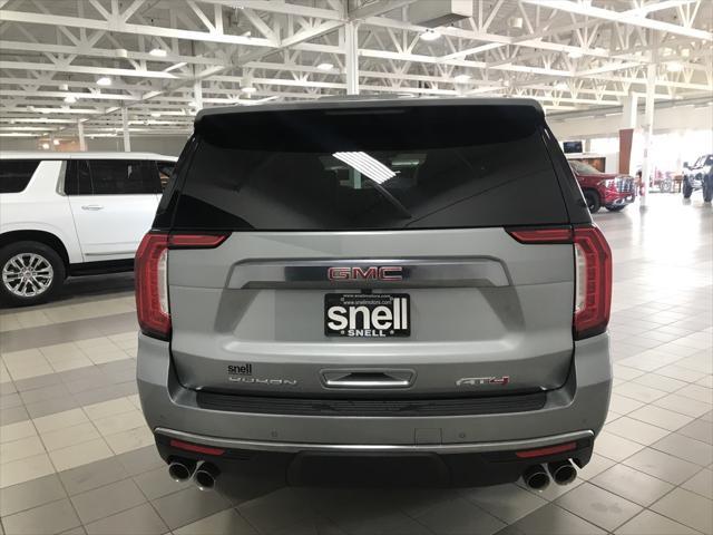 new 2024 GMC Yukon XL car, priced at $87,040