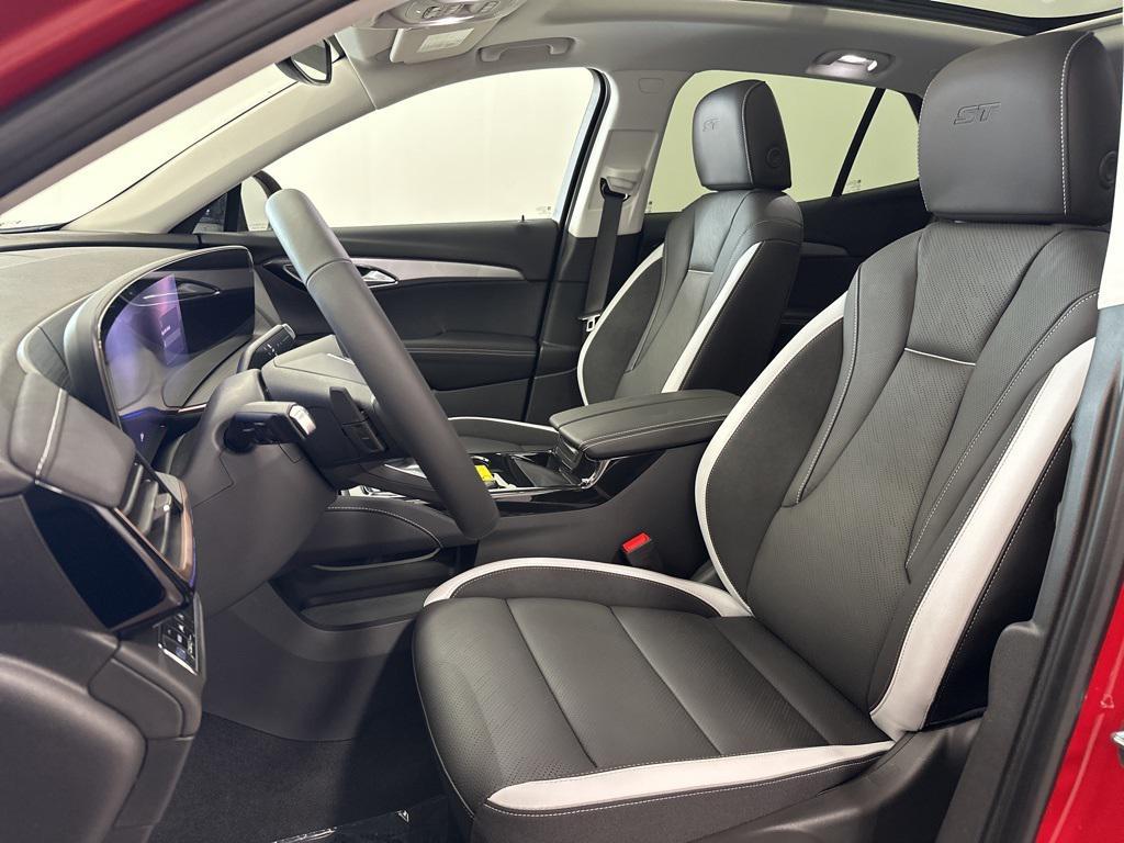 new 2025 Buick Envision car, priced at $43,860